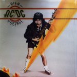 AC/DC - High Voltage - Ltd. LP – Zboží Mobilmania