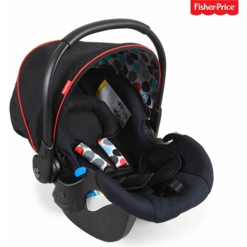 Fisher Price Hauck ComfortFix 2018 black