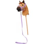 Set ohlávky s vodítkem pro Hobby horse QHP lilac – Hledejceny.cz
