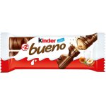 Kinder Bueno oplatka s mléčnou lískooříškovou náplní 43 g – Zboží Mobilmania