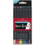 Faber-Castell 1164 Black Edition 12 ks – Sleviste.cz