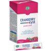 Instantní nápoj ESI Cranberry drink močové cesty sada mini drinků 16 x 20 ml