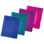 Karton P+P Electra A4 s gumičkou tmavě modré 5 ks – Sleviste.cz