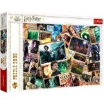 TREFL Harry Potter: Postavy 2000 dílků – Hledejceny.cz