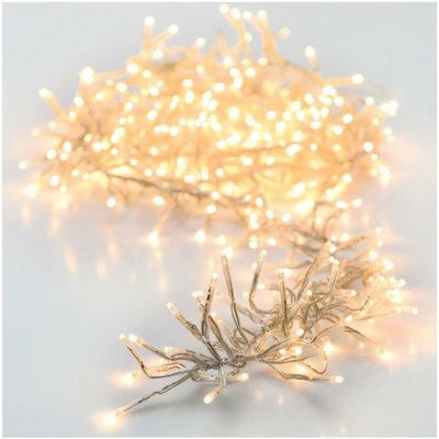 Koopman | LED Venkovní vánoční řetěz 768xLED/230V/8 funkcí 8,5 m IP44 teplá bílá | AGL550430 – Hledejceny.cz