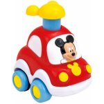 Clementoni Baby Autíčko Press & Go Mickey Mouse – Sleviste.cz