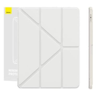 Baseus Ochranné pouzdro Minimalist iPad Air 4 5 10,9 P40112502211-01 bílé – Zboží Živě