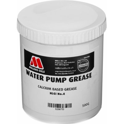 Millers Oils Water Pump Grease 500 g