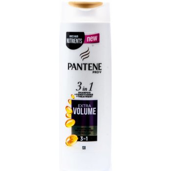 Pantene Pro-V Sheer Volume šampon 400 ml