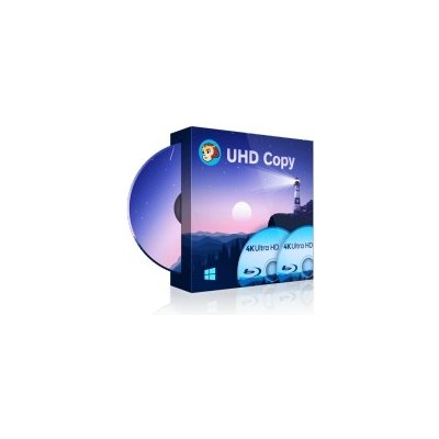 DVDFab UHD Copy - doživotní licence – Zboží Živě