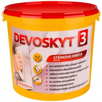 Devoskyt 3 Balení: 9 kg