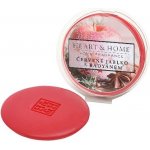 Heart & Home vonný vosk Červené jablko s badyánem 26 g – Zboží Dáma