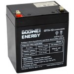 Goowei Energy OT5-12 F1 .7mm 5Ah,12V VRLA – Sleviste.cz