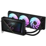 Gigabyte AORUS GeForce RTX 5090 XTREME WATERFORCE 32GB GV-N5090AORUSX W-32GD – Zboží Živě