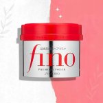 Shiseido Fino Prémiová maska na vlasy Premium Touch Hair Mask 230 g – Zboží Mobilmania