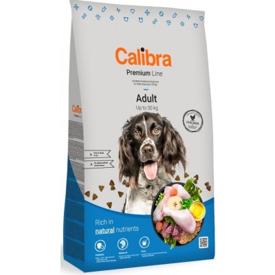 Calibra Dog Premium Line Adult Chicken 3 kg
