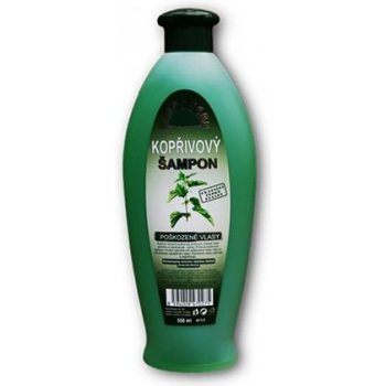 Herbavera šampon s Panthenolem kopřivový 550 ml