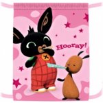 Setino dívčí zajíček Bing Bunny růžová – Sleviste.cz