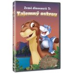 Země dinosaurů 5: Tajemný ostrov DVD – Sleviste.cz