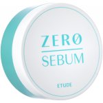 Etude House Zero Sebum Drying Powder Minerální sypký pudr 6 g – Zboží Dáma