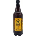 Kocour IPA Samurai 14° 5,1% 1 l (pet) – Zboží Dáma