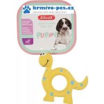 Zolux TURTLE latexová hračka pro štěňátka 8,5 x 2 x 9,5 cm – Zbozi.Blesk.cz