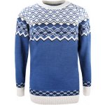 Kama Merino svetr 5045 127 denim – Hledejceny.cz