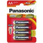 Panasonic Pro Power AA 4ks 09718 – Zbozi.Blesk.cz