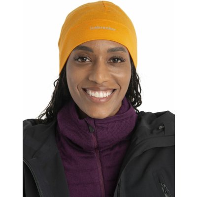 Icebreaker Merino 200 Oasis Beanie Solar