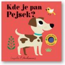 Kniha Kde je pan Pejsek? - fliesové stránky a zrcátko! - neuveden