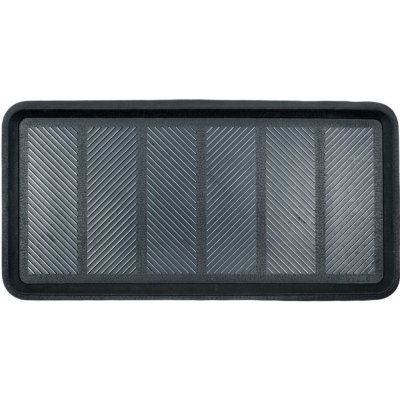 MultiDecor Univerzální gumový odkapávač na boty Goldie Max stříbrná 40 x 80 cm – Zboží Dáma