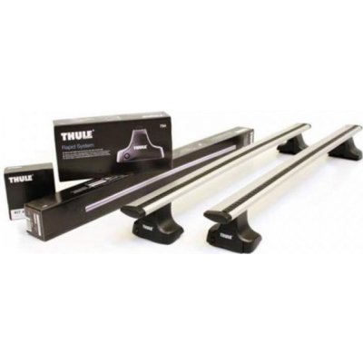 Příčníky Thule WingBar 969+754+1584 – Hledejceny.cz