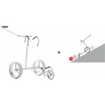 JuStar Silver 1.0 elektrický + parkovací brzda – Zboží Mobilmania