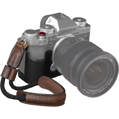 SmallRig 3927 Half Case & Wrist Strap For Fujifilm X-T5 – Zboží Živě