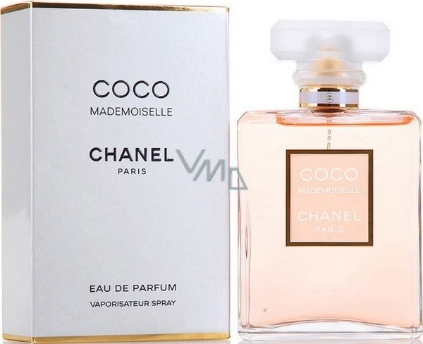 Chanel Coco Mademoiselle parfémovaná voda dámská 50 ml od 2 661 Kč -  Heureka.cz