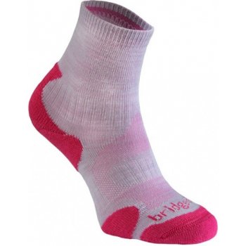 Bridgedale merino Lite Women's raspberry