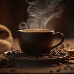 Aroco Potravinářské aroma Káva 20 ml – Zboží Dáma