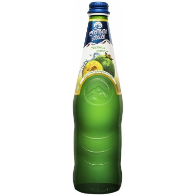 Kazbegi Fejchoa limonáda 0,5 l – Sleviste.cz