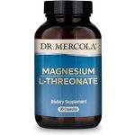 Dr.Mercola Magnesium L-treonát 270 kapslí – Hledejceny.cz