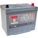 Yuasa YBX5000 12V 75Ah 640A YBX5068 – Zboží Mobilmania