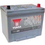 Yuasa YBX5000 12V 75Ah 640A YBX5068 – Hledejceny.cz