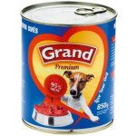 GRAND Premium masová směs 850 g – Sleviste.cz