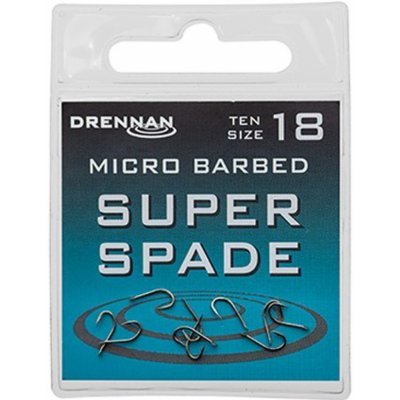 Drennan Super Spade vel.8 10ks – Zboží Mobilmania