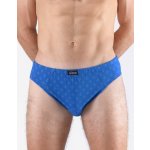 GINO 70047P pánské slipy s úzkým bokem lékořice – Sleviste.cz