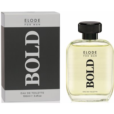 Elode Bold toaletní voda pánská 100 ml – Zboží Mobilmania