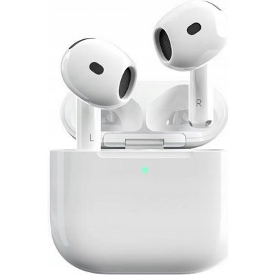 Apple AirPods 4 bílé – Zboží Živě