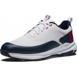 FootJoy Tour Rival Mens white/navy/red – Sleviste.cz