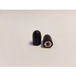 Elektrody Petrainer Pet998DR/998DB Deluxe s gumovou krytkou 21 mm – Hledejceny.cz