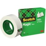 3M Lepiaca páska Scotch Magic 19 mm x 33 m – Hledejceny.cz