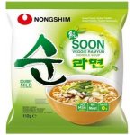 Nong Shim Soon Veggie Ramyun 112 g – Hledejceny.cz
